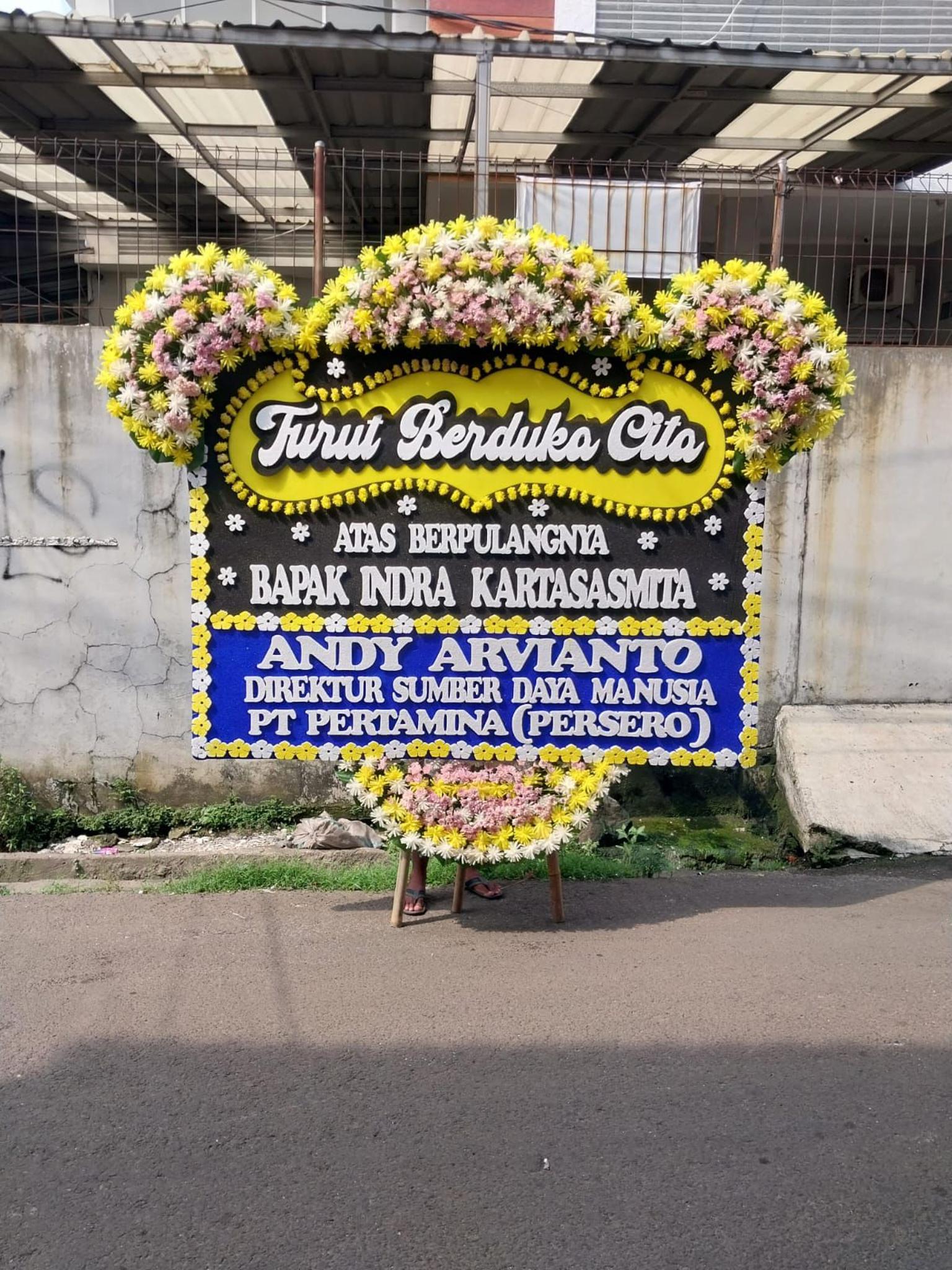 Select Jual Bunga Papan Duka Cita di Rumah Duka Permaba	
Jual Bunga Papan Duka Cita di Rumah Duka Permaba